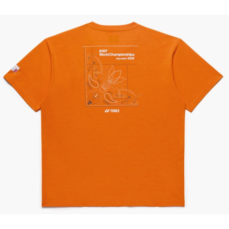 YONEX（ヨネックス） 限定Tシャツ 世界バドミントン選手権大会2026