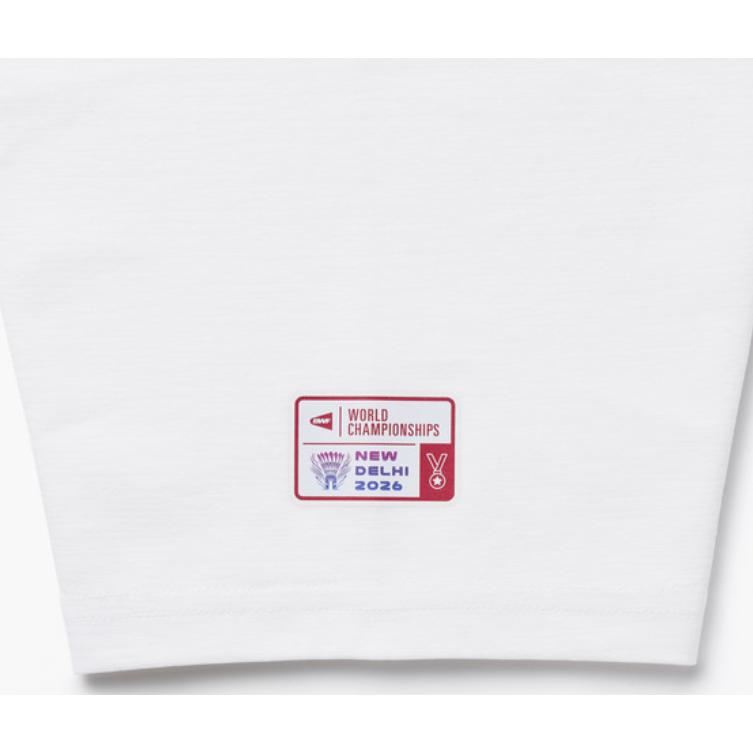 YONEX（ヨネックス） 限定Tシャツ 世界バドミントン選手権大会2026