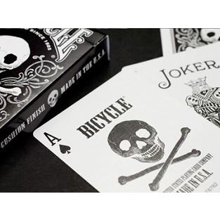 BICYCLE SKULL DECK バイスクル　スカルデック｜badenbaden｜03