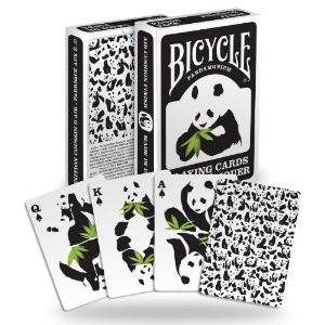 BICYCLE PANDA DECK バイスクル パンダ トランプ : トランプ専門店