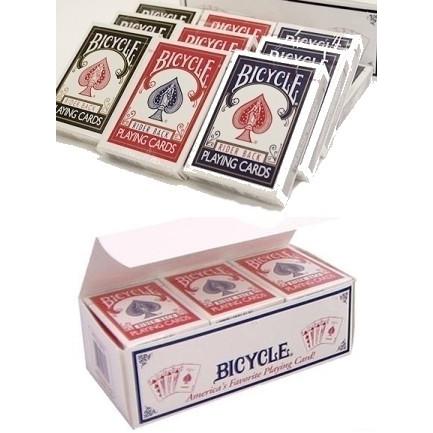 トランプ マジック BICYCLE ライダーバック ポーカーサイズ 1