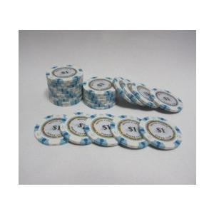 34 カジノチップ 59枚 1000$ ポーカーチップ  H26年 36 カジノチップ 700枚 100$ ポーカーチップ H26年 36 カジノチップ