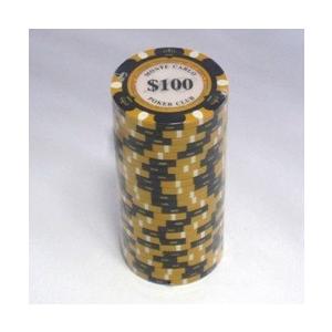 ポーカーチップ　モンテカルロ　ポーカー　ブラックジャック Amazon | デラックス300ポーカーチップセット - ポーカーセット