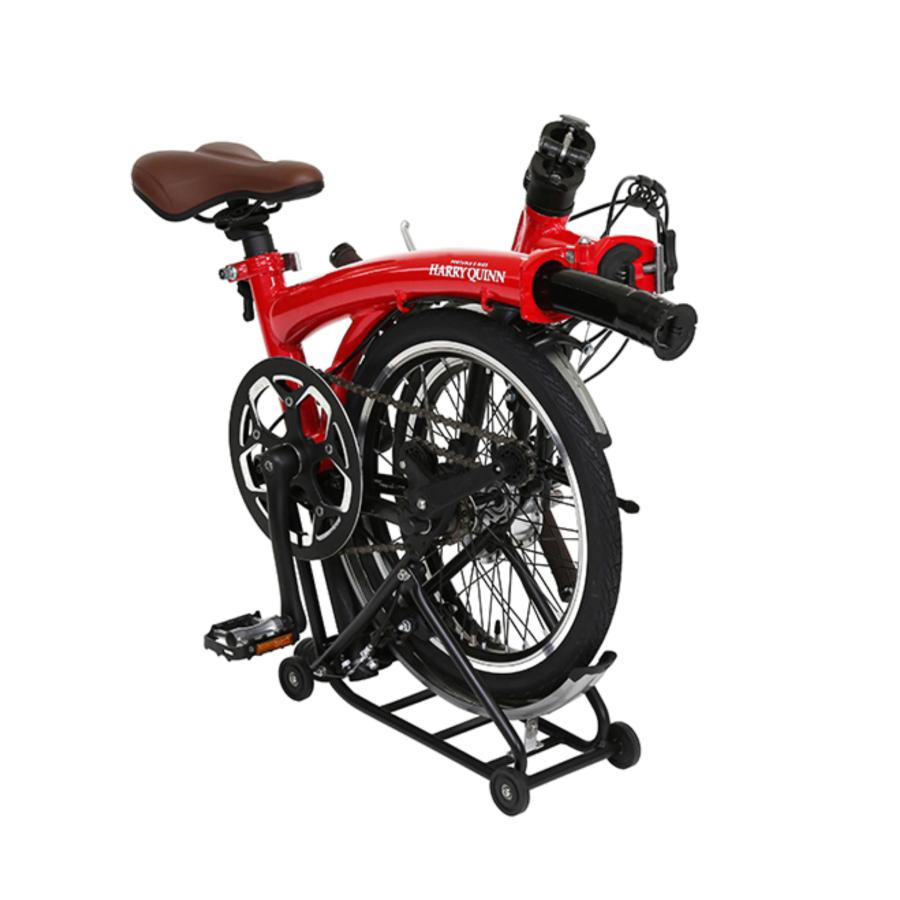 電動自転車 Harry Quinn PORTABLE E-BIKE 電動アシスト