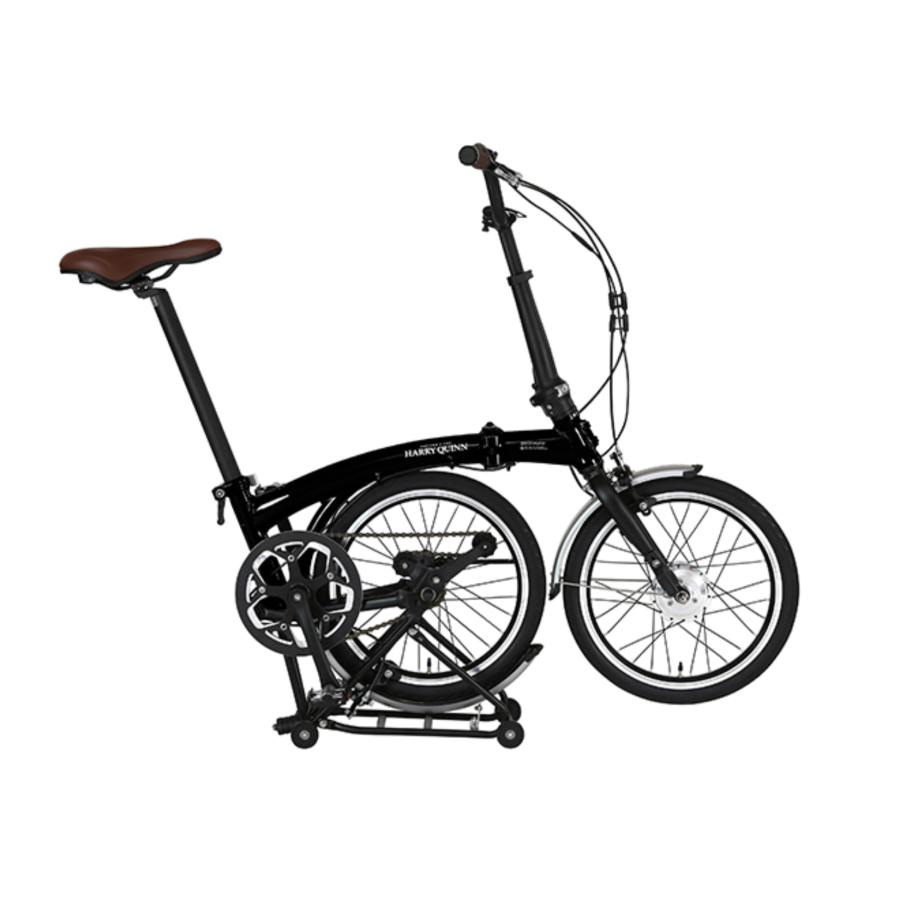 Harry Quinn PORTABLE E-BIKE 電動折り畳み自転車 HARRY QUINN PORTABLE E BIKE【奈良編】 - YouTube