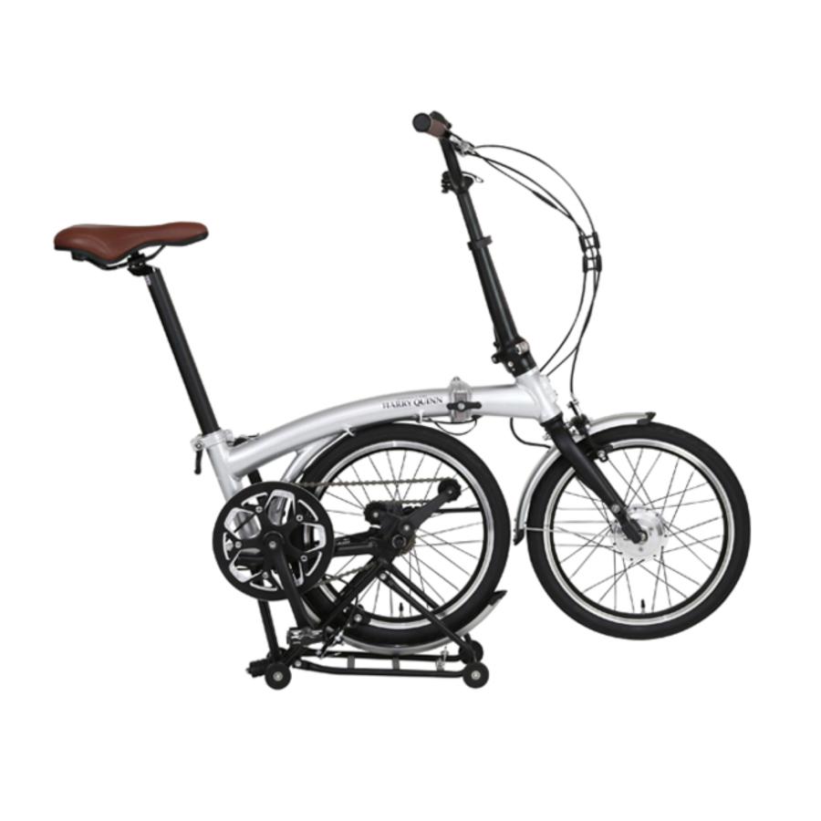 電動自転車 Harry Quinn PORTABLE E-BIKE 電動アシスト