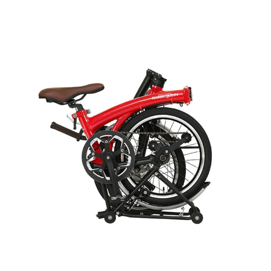 HARRY QUINN 折りたたみ電動アシスト自転車 電動アシスト車トラベル3点セット】HARRY QUINN 電動アシスト