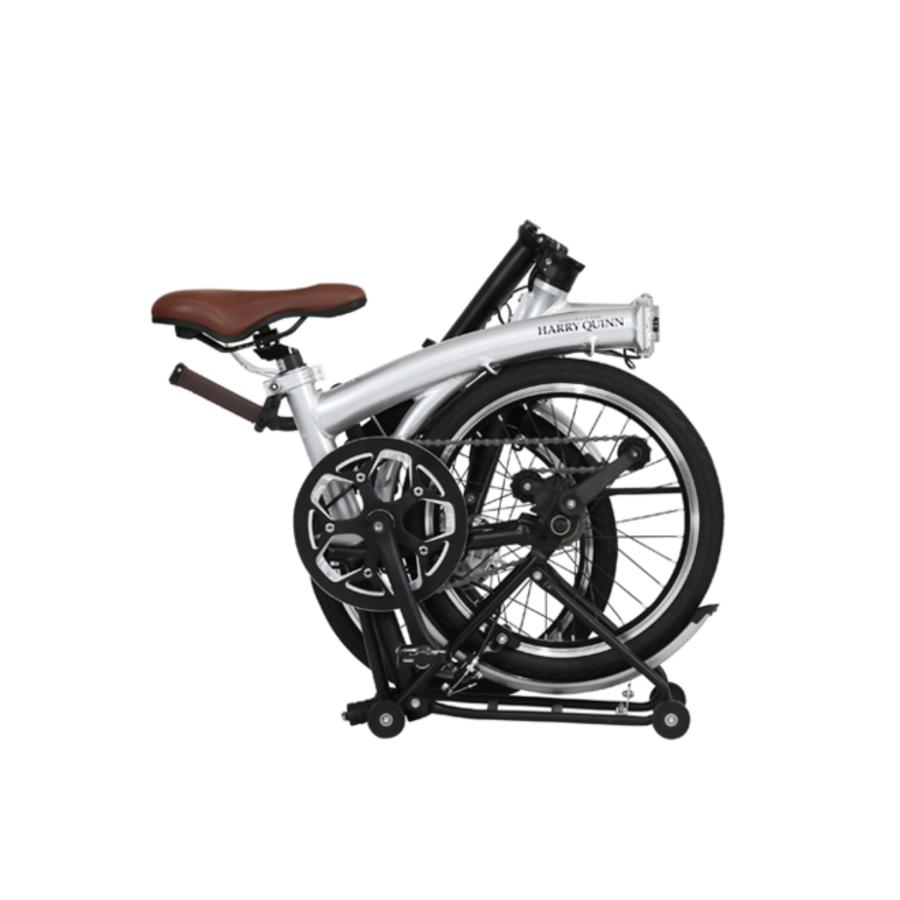 【相談可】Harry Quinn E-BIKE 電動折り畳み自転車 Harry Quinn PORTABLE E-BIKE | サイクルランドナニワ