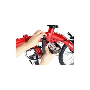 ルノー（RENAULT） 折りたたみ 自転車 RENAULT PLATINUM LIGHT6