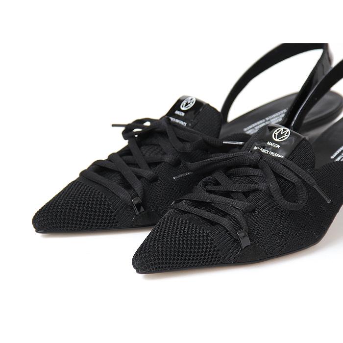 ご予約品】-30％OFFセール / メゾンマーベリック プレゼンツ パンプス