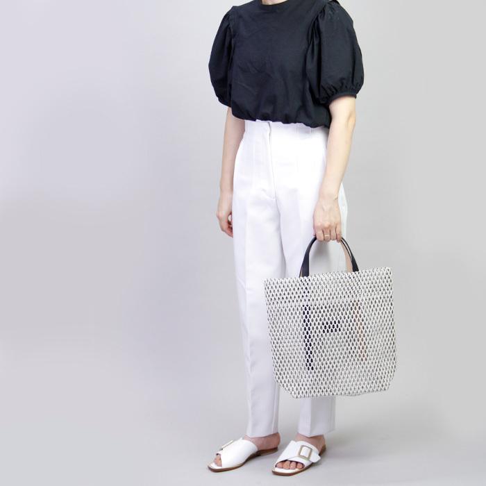 メアリオルターナ MARY AL TERNA バッグ トートバッグ メッシュバッグ