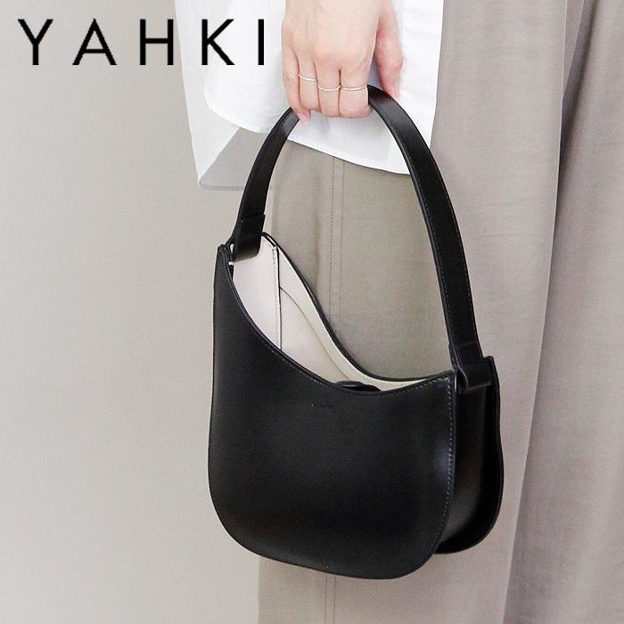 ファッションの 30％OFFセール yahki バッグ ヤーキ ハンドバッグ