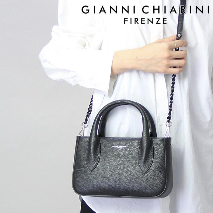 GIANNI CHIARINI ジャンニキャリーニ 2wayショルダーバッグ www