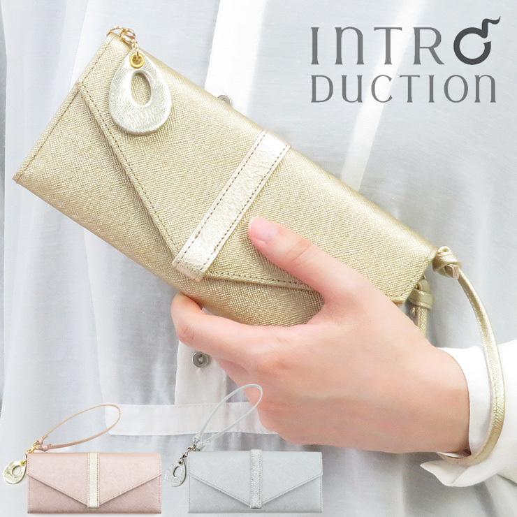 財布 ギャルソン財布 ギャルソン長財布 ストラップ付き 薄い スリム 軽い 大容量 本革 国産 Introduction イントロダクション 1702 939 ラプラダ La Prada バッグのセレクトショップdanjo 通販 Yahoo ショッピング