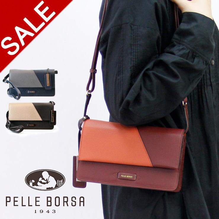 早者勝ち 40 Offセール ペレボルサ バッグ Pelle Borsa ポシェット ミニショルダーバッグ お財布ポシェット クラッチバッグ レディース Demi ドゥミ Pelleborsa 4612 バッグのセレクトショップdanjo 通販 Yahoo ショッピング 今月限定 特別大特価