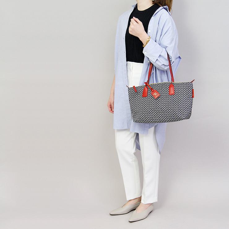 ROBERTA PIERI トートバッグ A4可 TATAMI タタミ ST deaflink.com