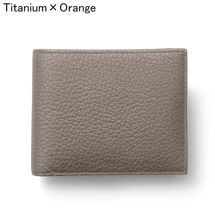 MAISON TAKUYA メゾンタクヤ 財布 二つ折り財布 T5 Wallet ミニ財布 本 