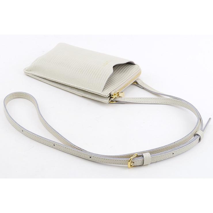 ヴィオラドーロ スマホポシェット 縦 VIOLAd'ORO スマホショルダー