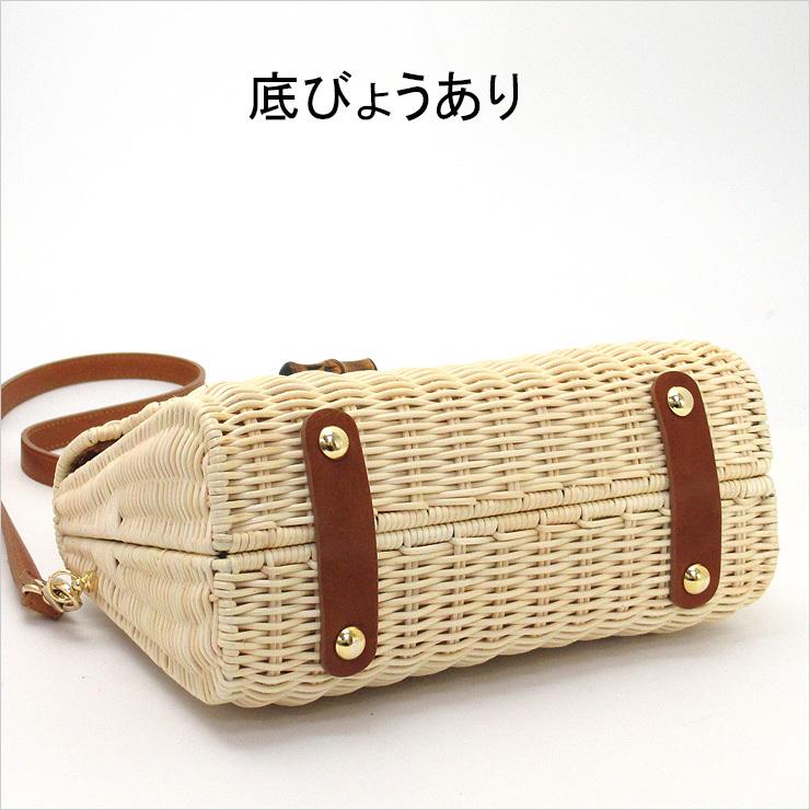 23ss 再入荷 TOMMASO CANDRIA トマーソカンダリア カゴバッグ ラタン  