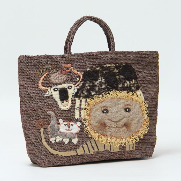 正規品】sophie digard ソフィー・ディガール バッグ かごバッグ  