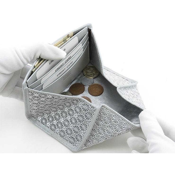 hiroko hayashi 財布 ヒロコハヤシ ミニ財布 マルチ財布 ジラソーレ  