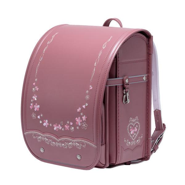 エンジェルララ 2022年モデル メルティローズ ララちゃんランドセル rarachan No.07-7005 送料無料！