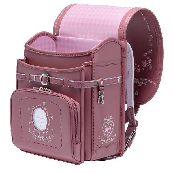 【最終】 エンジェルララ 2022年モデル メルティローズ ララちゃんランドセル rarachan No.07-7005 送料無料！ 【FKP7336757765】(25652円)