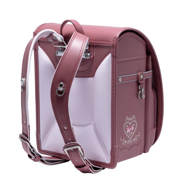 【最終】 エンジェルララ 2022年モデル メルティローズ ララちゃんランドセル rarachan No.07-7005 送料無料！ 【FKP7336757765】(25652円)