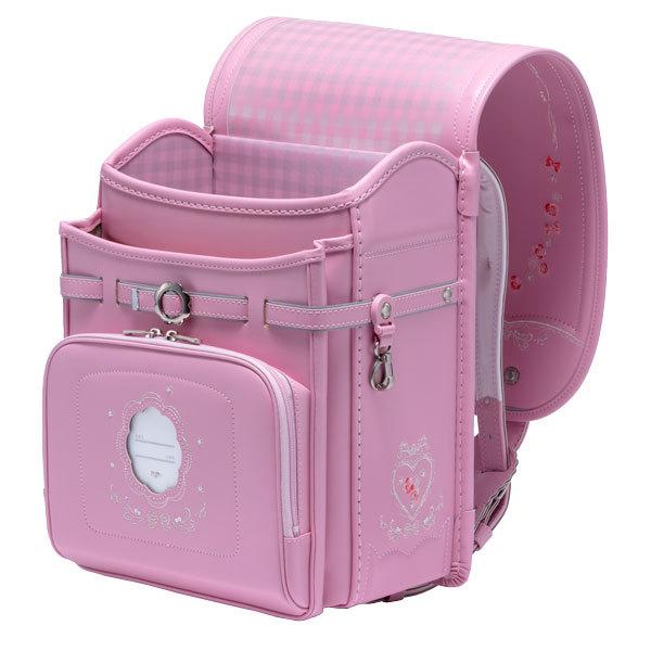 ララちゃんランドセル オーダーメイドランドセル 注文 ピンク ララ