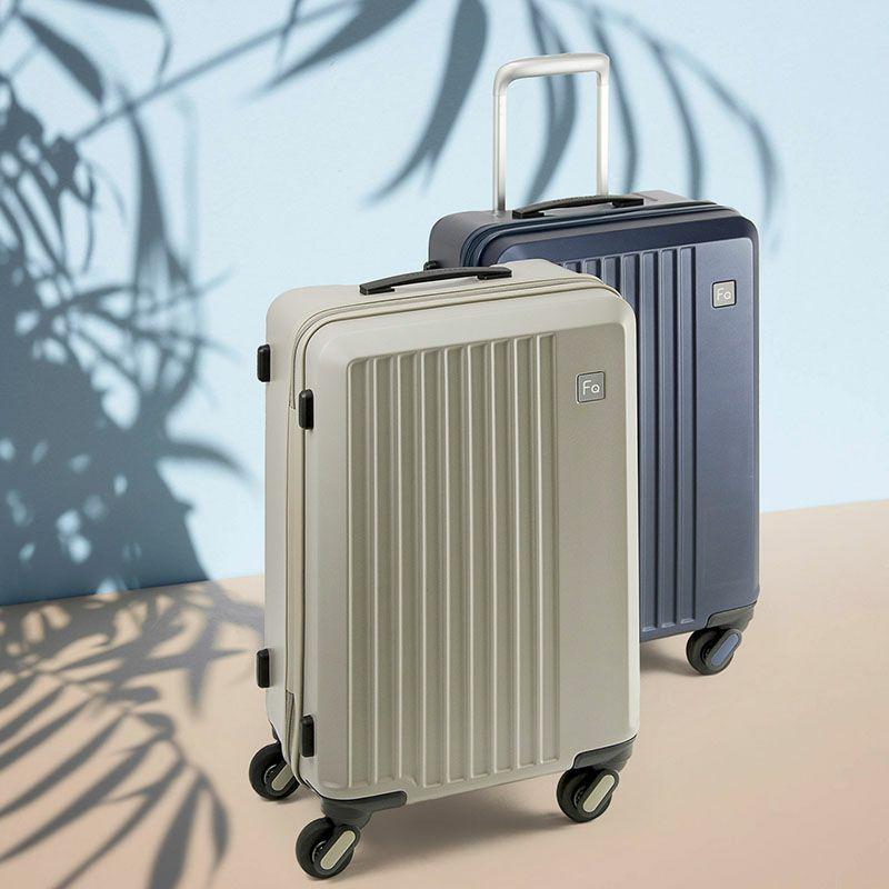 FREQUENTER（フリクエンター） キャリーケース トラベルケース 軽量