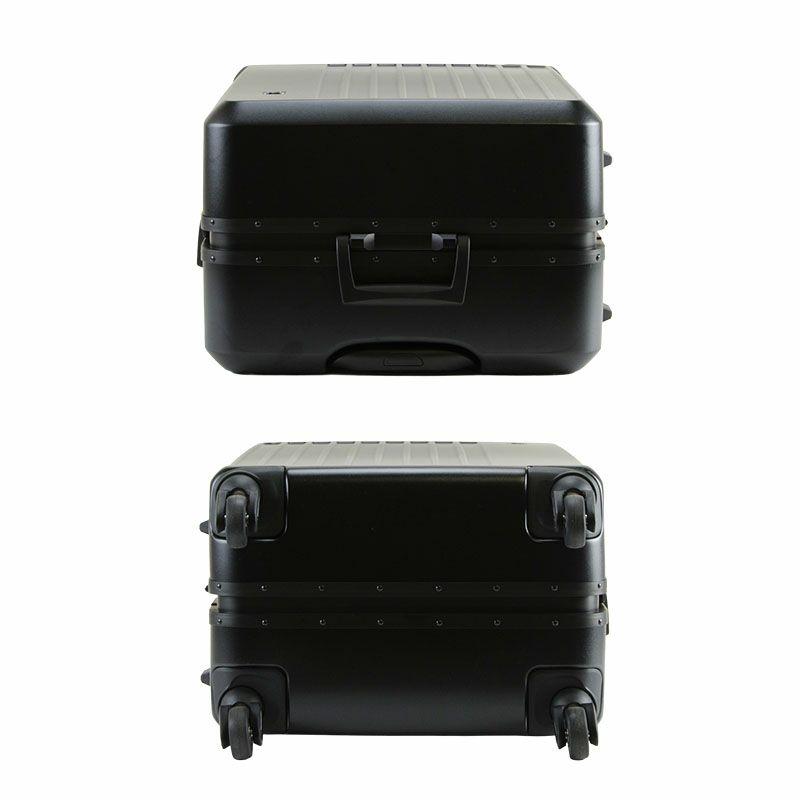 FREQUENTER（フリクエンター） スーツケース フレーム型 トラベル