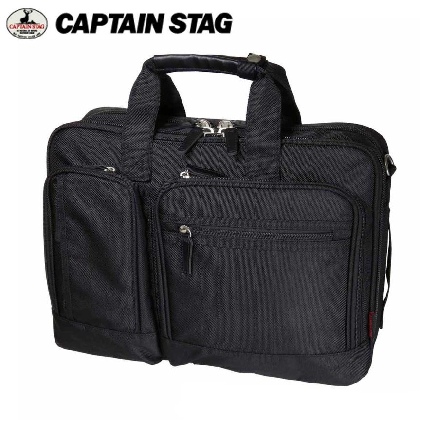 CAPTAIN STAG（キャプテンスタッグ） ビジネスバッグ メンズ 