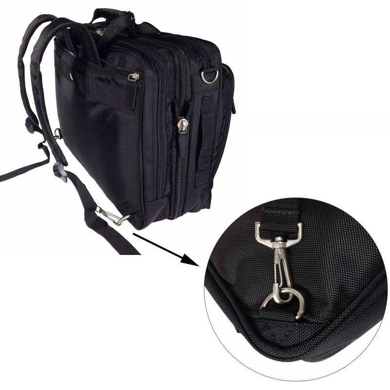 CAPTAIN STAG ビジネスバッグ リュック b4 a4 3Way 大容量 メンズ