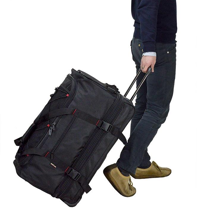 GERMANE GEAR 大容量 キャリーバッグ 100L 旅行 出張 2343_2_expand.jpg