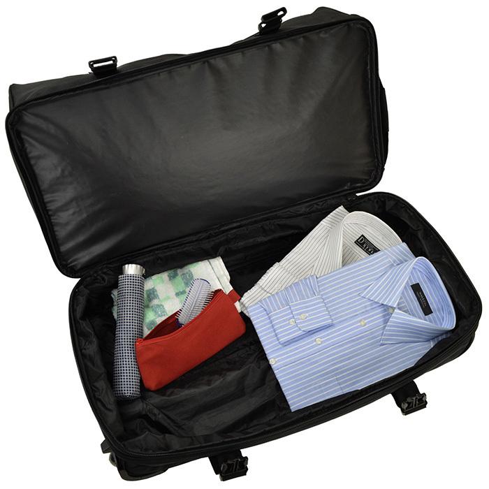 キャリーケース ボストンキャリーバッグ 大容量 大型 トラベルキャリー ブランド GERMANE GEAR No:15177 旅行カバン 旅行鞄 ソフトキャリーケース マチ拡張 ２ルーム 100L スポーツ 遠征 合宿 鞄倶楽部 キャリーバッグ ボストンキャリー 大容量 トラベルキャリー ブランド