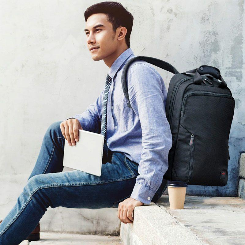 ビジネスリュック Ｄーバッグ ビジネスバッグ 薄マチ メンズ レディース ノートPC モバイル 対応 ブランド NEOPRO REDPOINT ネオプロ 2-123 自転車 通勤 通学 軽量 多機能 エンドー鞄 NEOPRO（ネオプロ） ビジネスリュック L Dーバッグ ビジネスバッグ 大