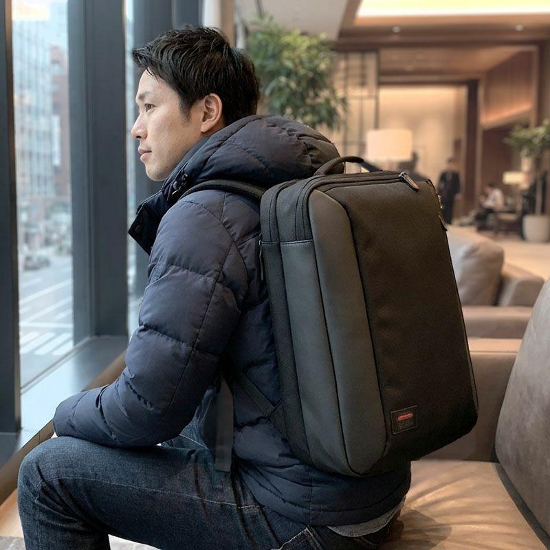 NEOPRO（ネオプロ） ビジネスリュック Dーバッグ ビジネスバッグ 3Way