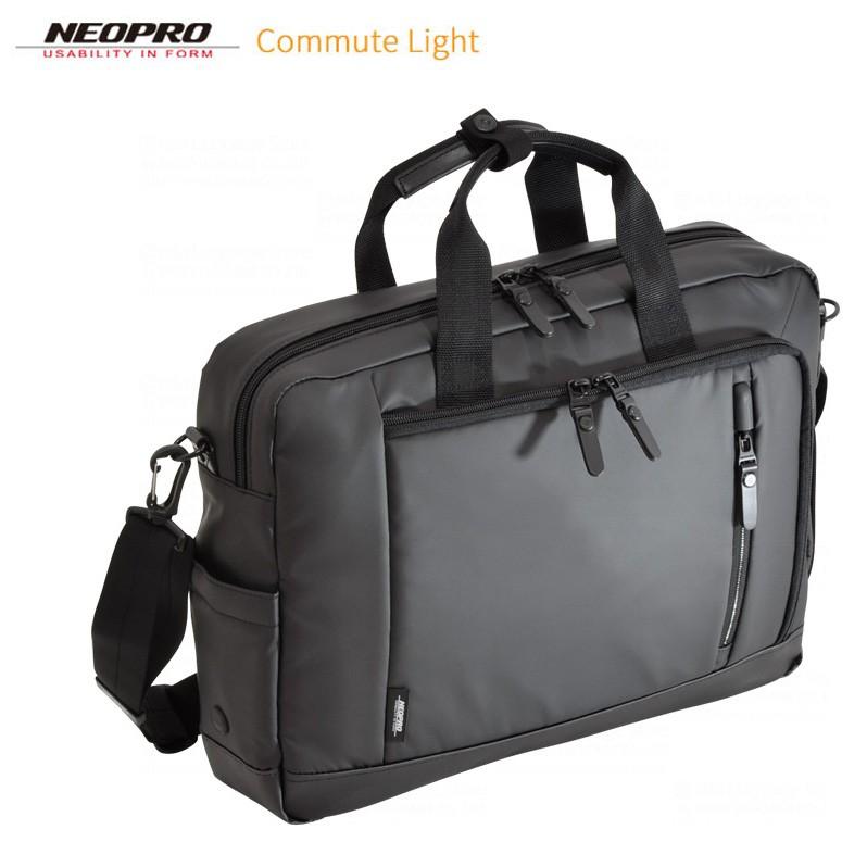ビジネスバッグ メンズ レディース ブランド Neopro ネオプロ 2 761 3way 耐久 防滴 防汚 ファイル ノートｐｃ 対応 通勤 通学 に最適 軽量 73 以上節約