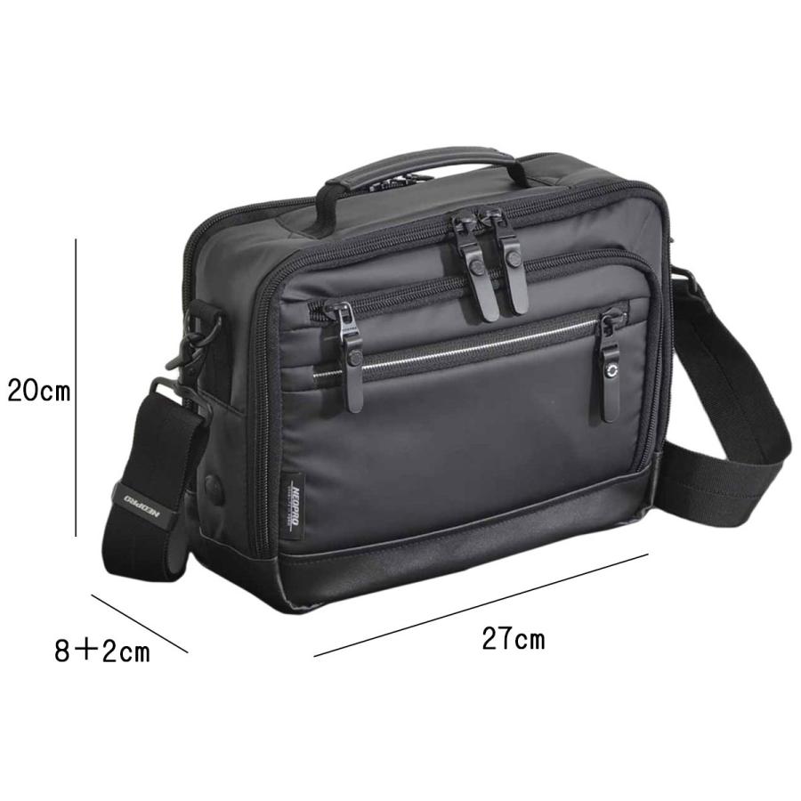 【美品】ネオプロ　2wayビジネスバッグ ビジネスバッグ メンズ NEOPRO ネオプロ レッドシリーズ 2WAY ブリーフ