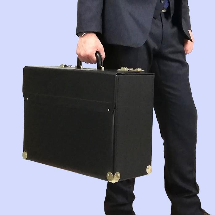 アタッシュケース a3 b4 a4ファイル対応 パイロットケース ビジネス