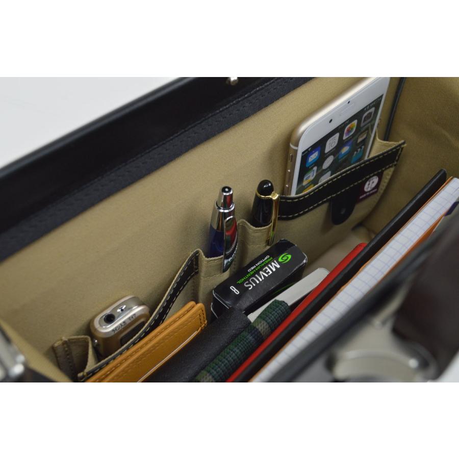 木箱のカバン ミニダレスバック ビジネスバッグ b5 30cm J.C.HAMILTON #22313