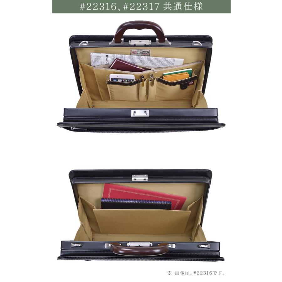 ビジネスバッグ a4 ダレスバッグ メンズ 自立 ブリーフケース ブランド