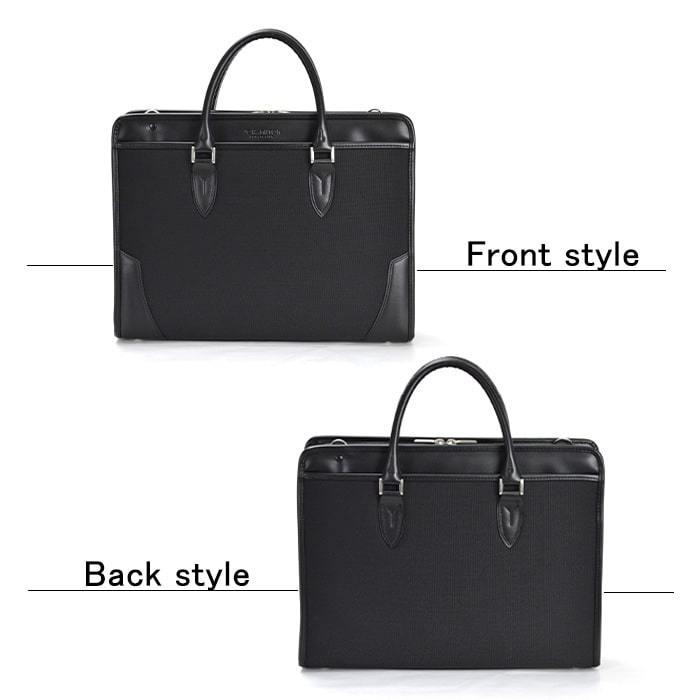 ブリーフケース 大開き 自立式 ビジネスバッグ 日本製 鞄 メンズ A4ファイル対応 J.C HAMILTON #22352 大開き  通勤 通学 鞄倶楽部 ビジネスバッグ メンズ a4 ファイル対応 ブリーフケース 大開き 自立式