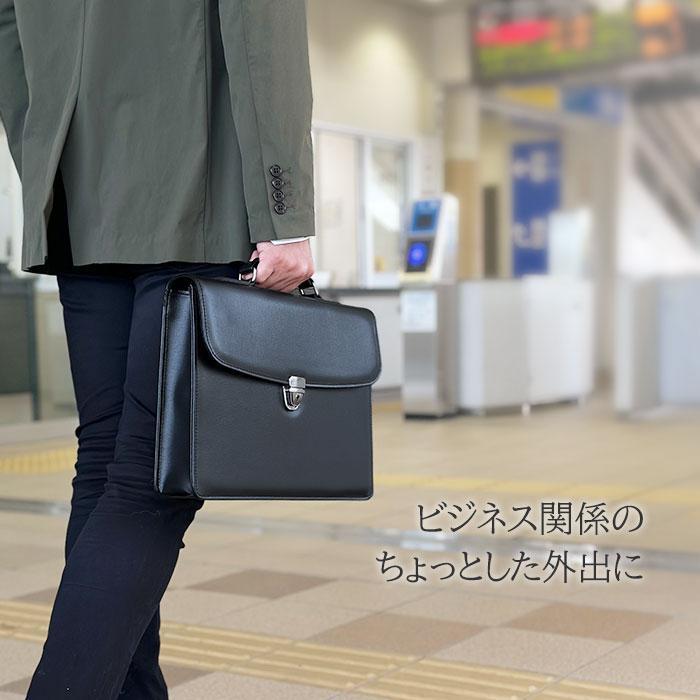 GーGUSTO（Gガスト） ビジネスバッグ A4 クラッチバッグ ブリーフ