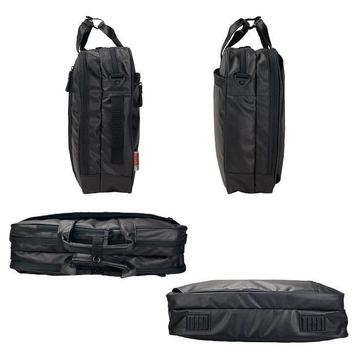 MAGNUM（マグナム） ビジネスバッグ メンズ レディース 軽量 a3用紙