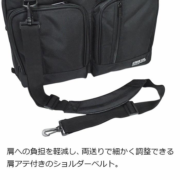 GERMANE GEAR（ジャーメインギア） ビジネスバッグ メンズ レディース