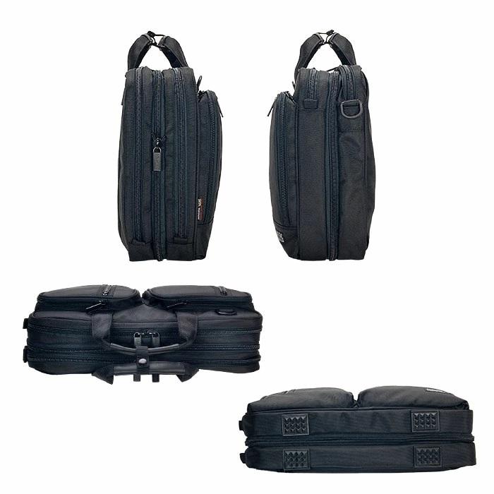 GERMANE GEAR（ジャーメインギア） ビジネスバッグ メンズ レディース 