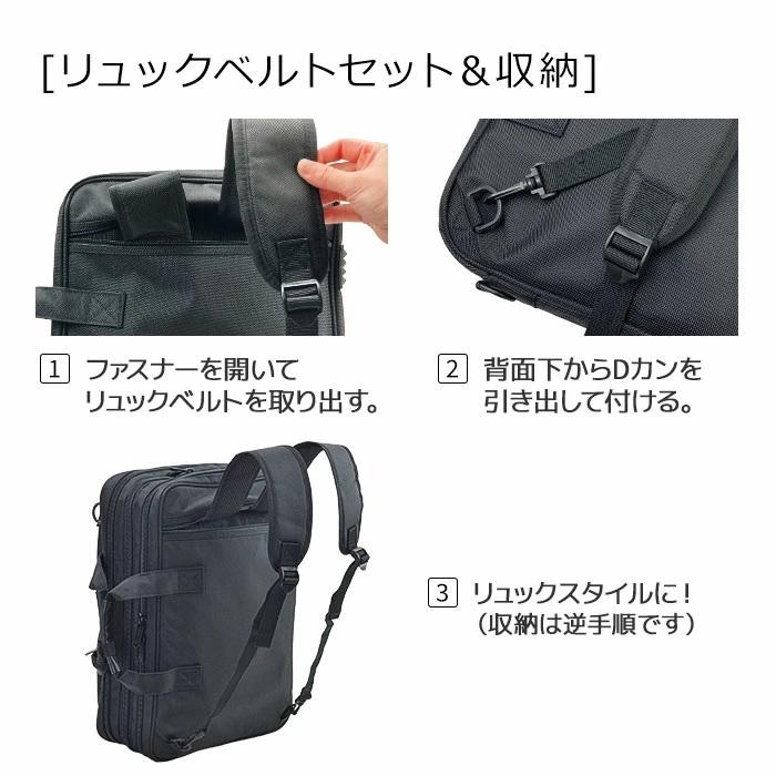 GERMANE GEAR（ジャーメインギア） ビジネスバッグ メンズ レディース