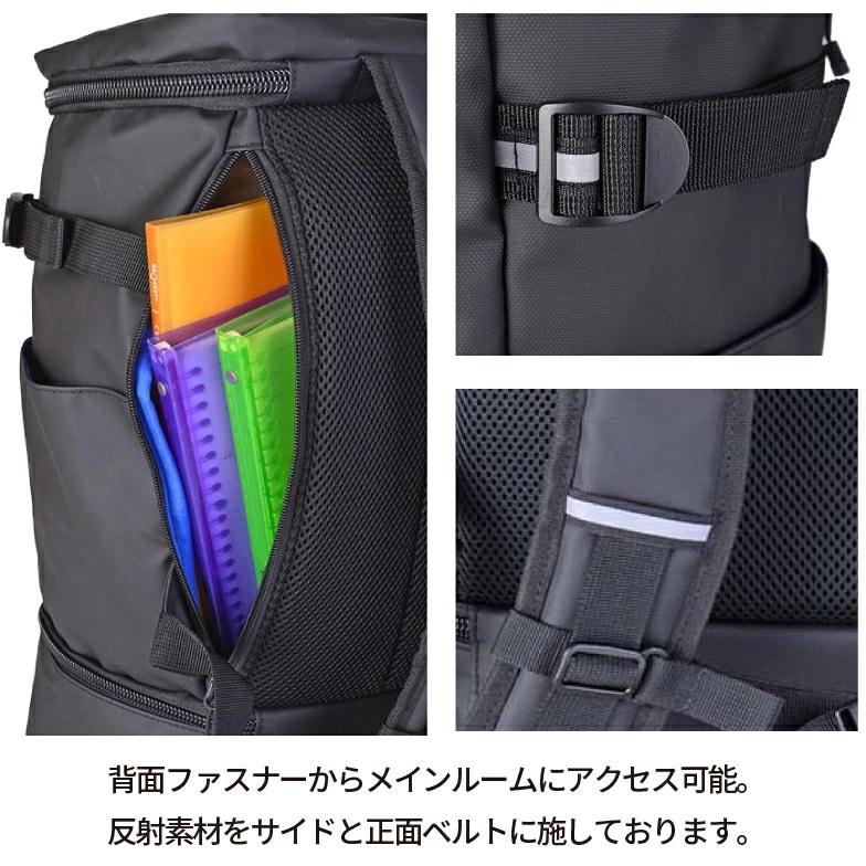 FIRST DOWN（ファーストダウン） D-バッグ スクエア― リュック バック