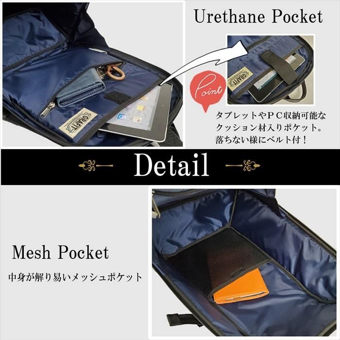 ビジネスバッグ リュック バッグパック メンズ レディース A4 ダイヤル